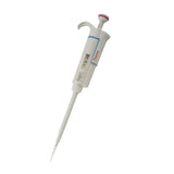 3723. MICROPIPETA MONOCANAL VOLUMEN VARIABLE 1-10UL F1 ROSA - FINNPIPETTE