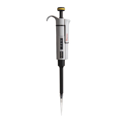 3716. MICROPIPETA MONOCANAL VOLUMEN VARIABLE 100-1000UL F1 CLIPTIP - FINNPIPETTE