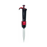 3694. MICROPIPETA MONOCANAL VOLUMEN VARIABLE 1-10ML F2 ROJO - FINNPIPETTE