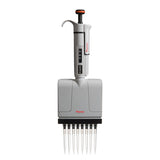 3754. MICROPIPETA MULTICANAL 8 CANALES VOL VARE 30-300UL F1 NARANJA - FINNPIPETTE