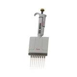 12163. MICROPIPETA MULTICANAL 8 CANALES VOLUMEN VARIABLE 10-100UL F1 CLIPTIP FINNPIPETTE - MBP