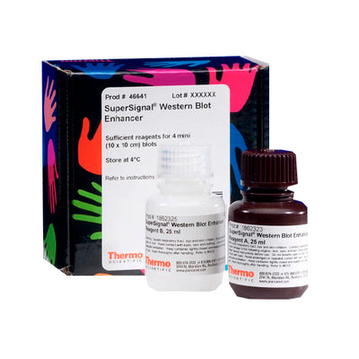 53240. SUPERSIGNAL WESTERN BLOT ENHANCER 50ML - PIERCE