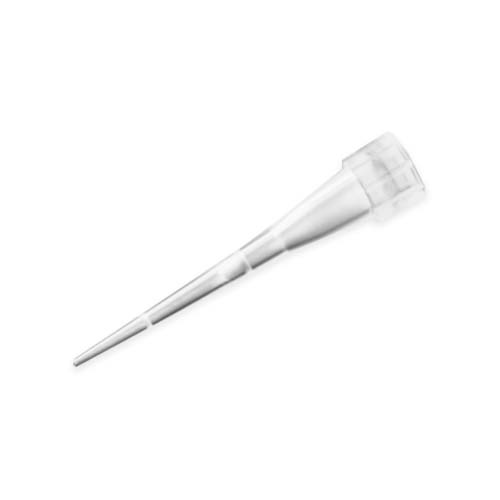 16180. PUNTAS 2UL CLARAS ESTERIL C/FILTRO GRADUADA ISOTIP (2 RACKS C/96 PIEZAS)  CORNING