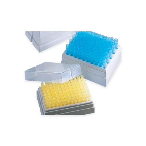 16101. PUNTAS 200UL CLARAS NO ESTERIL BOLSA C/480 PIEZAS - CORNING