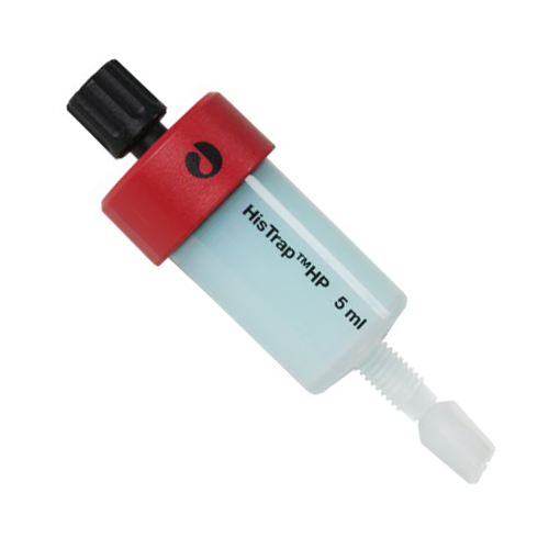 55804. COLUMNA DE PURIFICACION DE PROTEINAS HISTRAP HP HIS TAG 5X5ML - CYTIVA