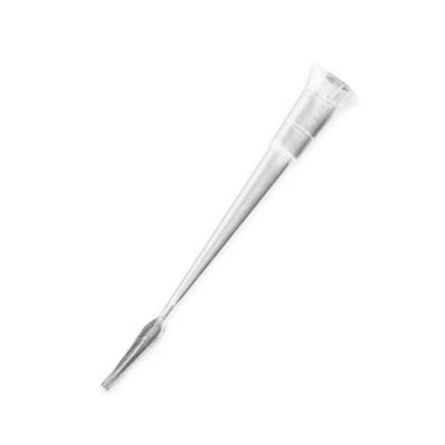 16103. PUNTAS 200UL CLARAS NO ESTERIL P/CARGA DE GEL, REDONDAS GROSOR 0.5MM BOLSA C/200 PIEZAS - CORNING