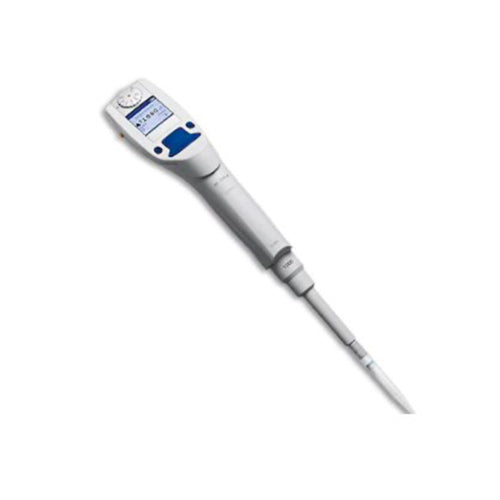 7880. MICROPIPETA MONOCANAL VOLUMEN VARIABLE 50-1000UL ELECTRONICA XPLORER, AZUL - EPPENDORF