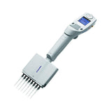 55665. MICROPIPETA ELECTRONICA MULTICANAL 8 CANALES 0.5-10UL XPLORER MOD. 4861000104 EPPENDORF