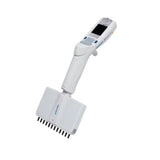 55656. MICROPIPETA MULTICANAL 12 CANALES VOLUMEN VARIABLE 0.5-10UL ELECTRONICA XPLORER, GRIS - EPPENDORF