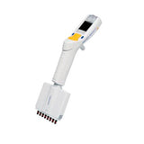 55668. MICROPIPETA MULTICANAL 8 CANALES VOLUMEN VARIABLE 15-300UL ELECTRONICA XPLORER, NARANJA - EPPENDORF