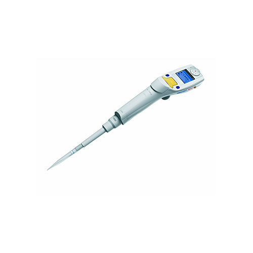 7889. MICROPIPETA MONOCANAL VOLUMEN VARIABLE 5-100UL ELECTRONICA XPLORER PLUS, AMARILLO - EPPENDORF