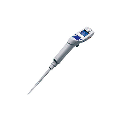 7891. MICROPIPETA MONOCANAL VOLUMEN VARIABLE 50-1000UL ELECTRONICA XPLORER PLUS, AZUL - EPPENDORF