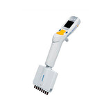 55660. MICROPIPETA MULTICANAL 8 CANALES VOLUMEN VARIABLE 15-300UL ELECTRONICA XPLORER PLUS, NARANJA - EPPENDORF