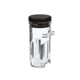 50334. CELDA DE PLASTICO REDONDA 10ML, 1PULG C/PASO OPTICO 1CM C/TAPA - HACH