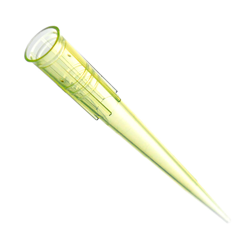 51043. PUNTAS 200UL AMARILLAS NO ESTERIL UNIVERSAL FIT - CORNING