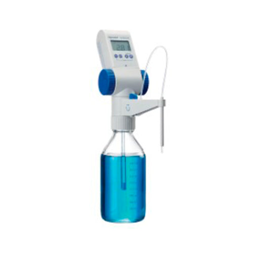 8399. BURETA DIGITAL M 25ML C/VALVULA DE SEGURIDAD - EPPENDORF