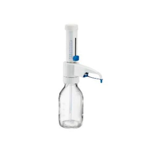 8402. DISPENSADOR VARISPENSER 2 MONOCANAL P/BOTELLA C/ADAPTADORES GL25 1-10ML - EPPENDORF