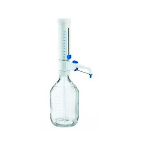 8403. DISPENSADOR VARISPENSER 2 MONOCANAL P/BOTELLA C/ADAPTADORES GL32 2.5-25ML - EPPENDORF