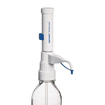 4831. VARISPENSER 2 DISPENSADOR SUPERIOR DE BOTELLA DE UN SOLO CANAL  5-50ML - EPPENDORF