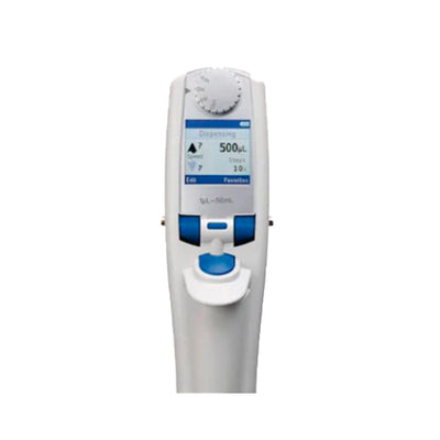 8409. DISPENSADOR ELECTRONICO MULTIPIPETTE E3 MONOCANAL 50/60HZ - EPPENDORF