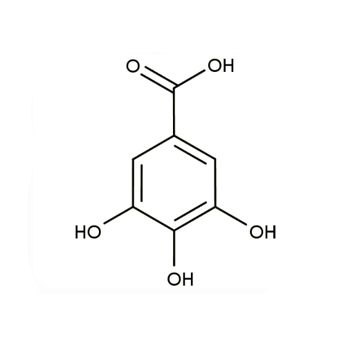 17982. ACIDO GALICO HPLC 99% 50MG - EXTRASYNTHESE