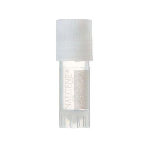 13803. VIAL CRIOGENICO (CRIOVIAL) 1.2ML DE POLIPROPILENO ESTERIL  - NALGENE