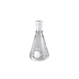 2767. MATRAZ ERLENMEYER DE VIDRIO 250ML BOCA ANGOSTA JUNTA 24/40 - PYREX