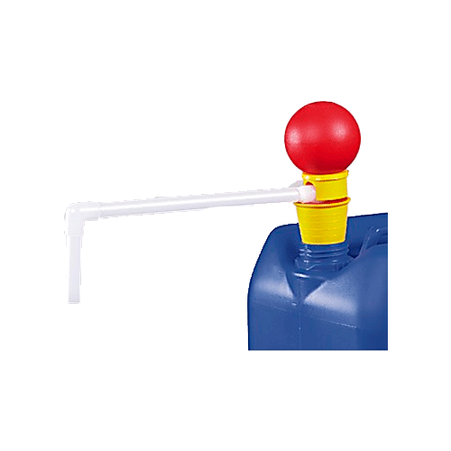 25344. BOMBA MANUAL OTAL C/TUBO 12MM DE DIAMETRO, 14LT/MIN BURKLE