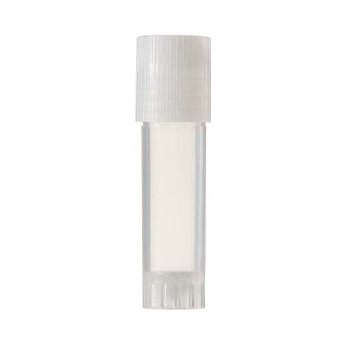 13807. VIAL CRIOGENICO (CRIOVIAL) 2ML DE POLIPROPILENO NO ESTERIL C/TAPA DE TEFLON - NALGENE