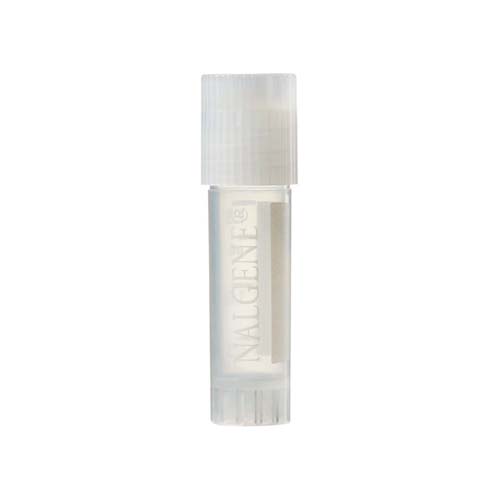 13806. VIAL CRIOGENICO (CRIOVIAL) 2ML DE POLIPROPILENO ESTERIL C/TAPON DE ROSCA - NALGENE