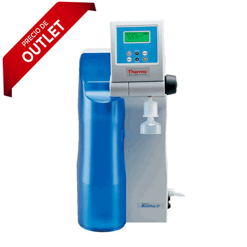 22922. SISTEMA DE PURIFICACION DE AGUA ULTRAPURA MICRO PURE UV 1.5LTS/MIN BARNSTEAD-THERMO SCIENTIFIC