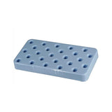1528. SOPORTE PC P/VIAL CRIOGENICO 5 X 5 LUGARES - NALGENE