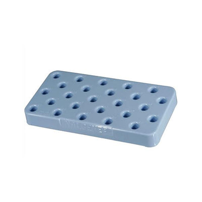 1528. SOPORTE PC P/VIAL CRIOGENICO 5 X 5 LUGARES - NALGENE