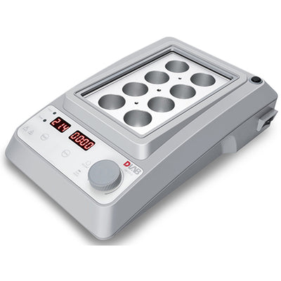 866. BAÑO SECO DIGITAL PARA 1 BLOCK TEMPERATURA 26/120°C 110-120V 50/60HZ DLAB