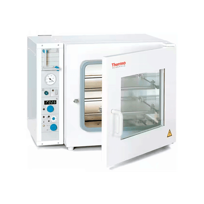 56130. ESTUFA DE CALENTAMIENTO Y SECADO EN VACIO VACUTHERM 53LT, 300/400°C 120V 60HZ THERMO SCIENTIFIC