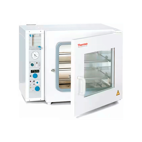 56130. ESTUFA DE CALENTAMIENTO Y SECADO EN VACIO VACUTHERM 53LT, 300/400°C 120V 60HZ THERMO SCIENTIFIC