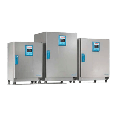 56190. HORNO PROTOCOLO AVANZADO DE SEGURIDAD 2.2FT3 (62LT) 50/330°C MOD. OMH60-S SS EXTERIOR DE ACERO INOXIDABLE CONVECCION MECANICA HERATHERM THERMO SCIENTIFIC