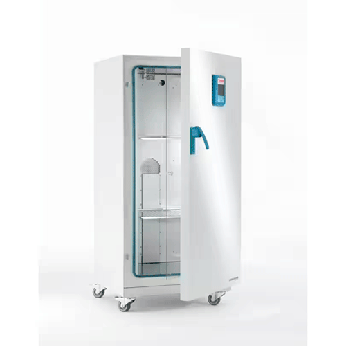 56166. INCUBADORA (ESTUFA DE CULTIVO) DIGITAL 14.3FT3 (405LT) +5/75°C DE PROTOCOLO GENERAL, CONVECCION POR GRAVEDAD 120V 60HZ HERATHERM THERMO SCIENTIFIC