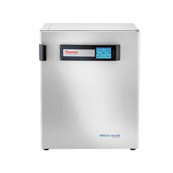 2376. INCUBADORA DE CO2 HERACELL VIOS 160I ACERO INOX. 120V - THERMO SCIENTIFIC