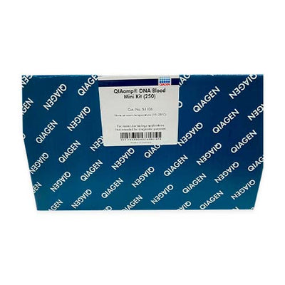 54052. KIT DE PURIFICACION DE ADN EN SANGRE 250 MINIPREPS - QIAGEN