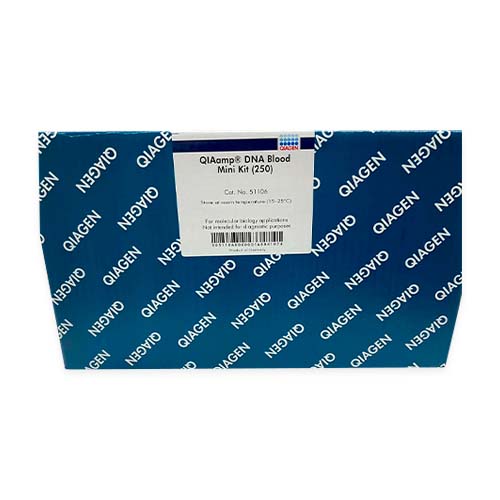 54052. KIT DE PURIFICACION DE ADN EN SANGRE 250 MINIPREPS - QIAGEN
