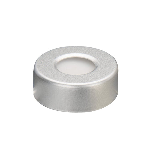 4845. SELLO DE ALUMINIO 20MM CON LINER PTFE/SILICON C/100 - FINNERAN