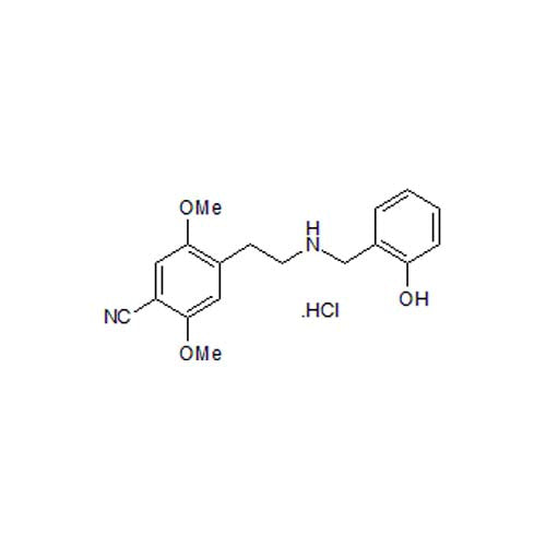 21086. NBOH-2C-CN HYDROCHLORIDE 10MG - TOCRIS
