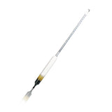 26950. DENSIMETRO (PESA LIQUIDOS) GRAVEDAD ESPECIFICA 1.400-1.620 KIMBLE
