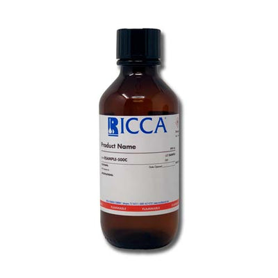 12451.P-NAFTOLBENCEINA INDICADOR SOLN 1%W/V ASTM 500ML - RICCA CHEMICAL