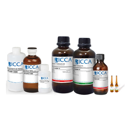 4982. INDICADOR DE P-NAFTOLBENCEINA 1% EN DISOLVENTE DE VALORACION 120ML - RICCA CHEMICAL
