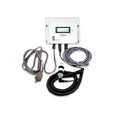 56683. MONITOR DE OXIGENO 0.1-100, 110/115/230V 50/60HZ  - LABCONCO