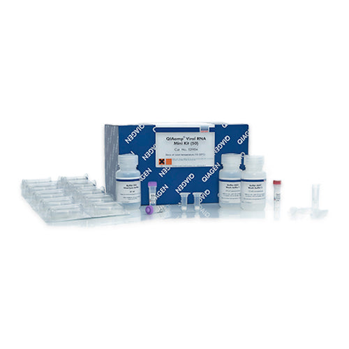 7469. KIT DE PURIFICACION DE ARN VIRAL 50 PREPS - QIAGEN