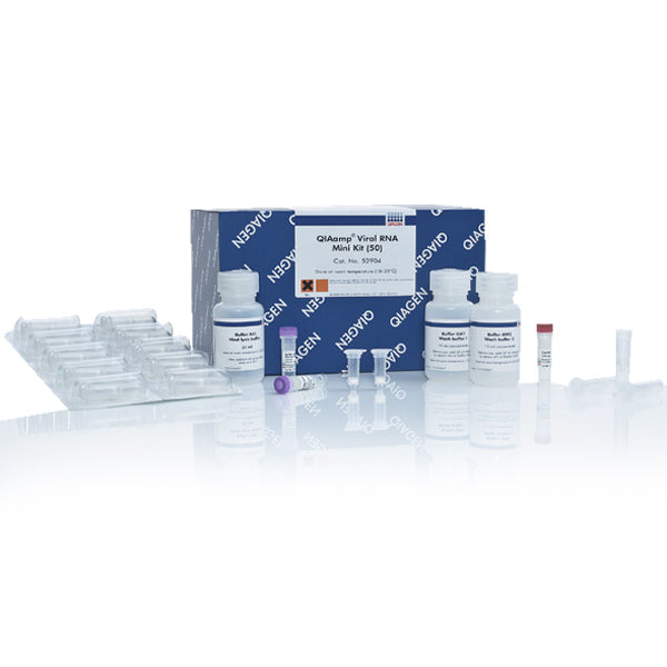 2577. KIT DE PURIFICACION DE ARN VIRAL QIAAMP VIRAL MINIKIT (250) QIAGEN