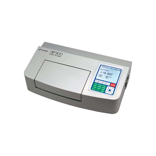 16649. POLARIMETRO DIGITAL, ROTACION -89.999/+89.999°, 589NM MOD. AP-300 - ATAGO